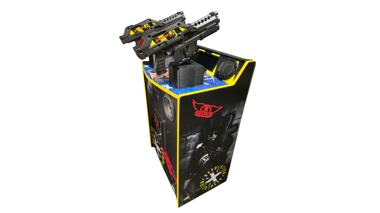 BarTopShooter/Deluxe