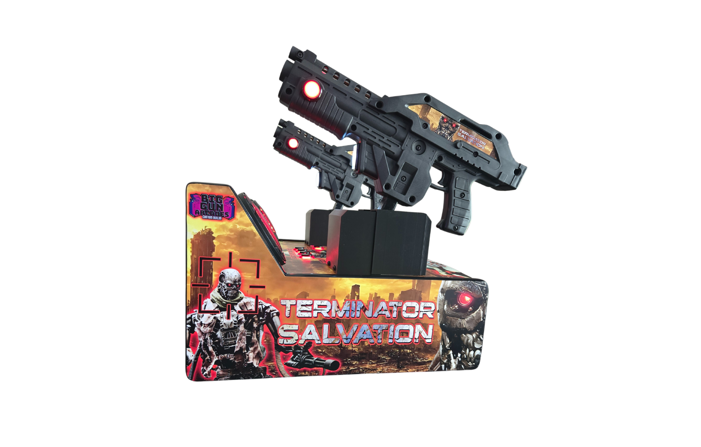 BarTopShooter