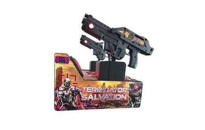 BarTopShooter