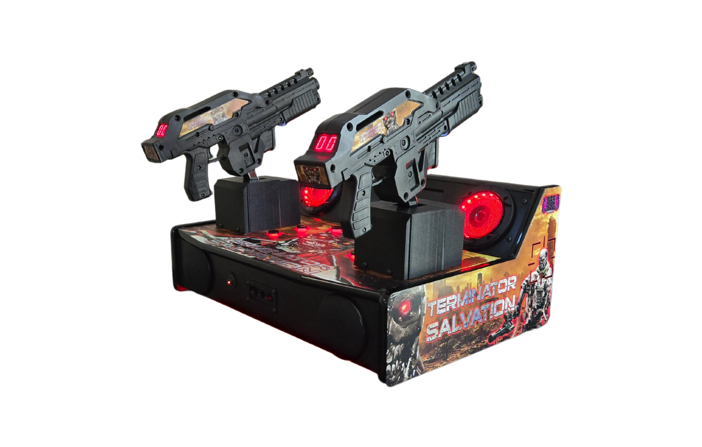 BarTopShooter