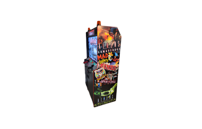 Lightgun Shooter Cabinet