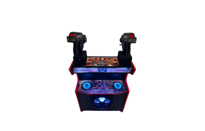 Ultimate Guncart/Terminator Salvation Theme