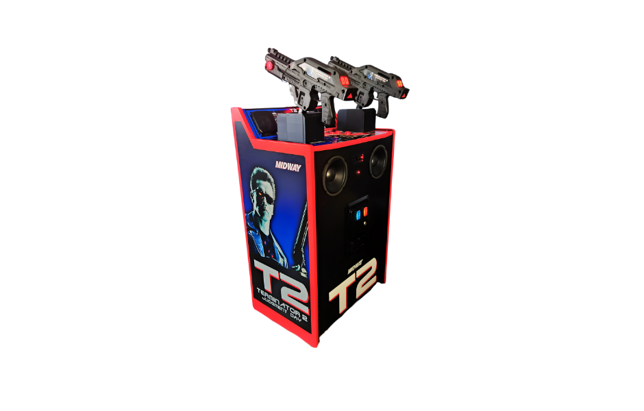 BarTopShooter/Deluxe