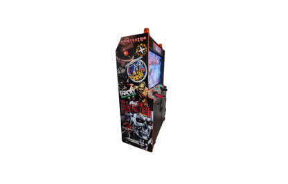Lightgun Shooter Cabinet
