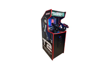 Arcade Replica/Terminator 2 Theme