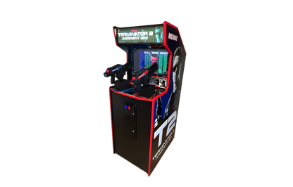 Arcade Replica/Terminator 2 Theme